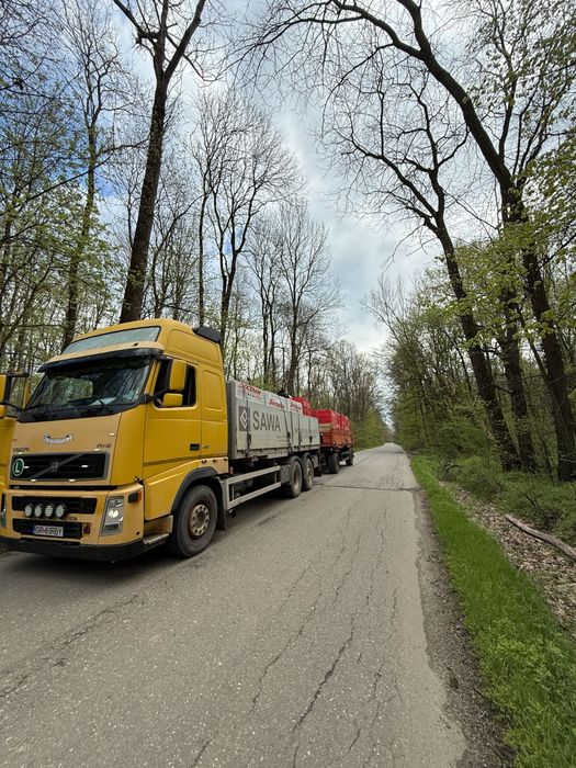 Camion cu macara Volvo /Palfinger