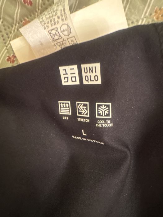 Спортивные брюки Uniqlo