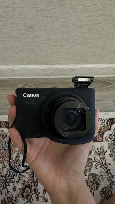 Фотоаппарат Canon SX740 HS