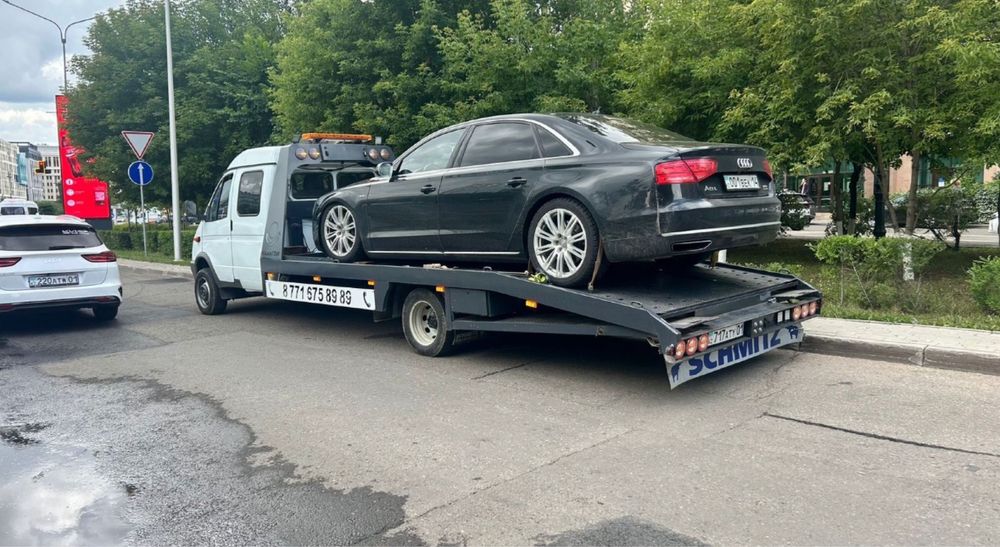 Эвакуатор Эвокуатор Астана НеДорого Быстрая Подача