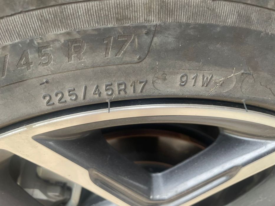 Продам шины Michelin Primacy 4 или обмен