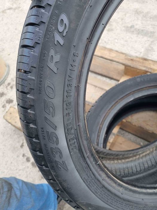 235/50 R19 • All Season • Pirelli Scorpion Verde 103V | 2 buc | Pret/buc