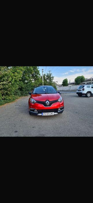 Renault Captur Primul propietar, stare perfectă