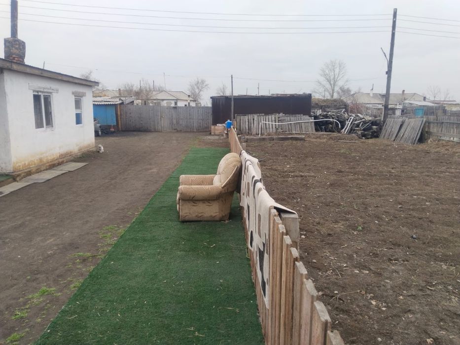 Дом в селе Коянды (Экибастуз)
