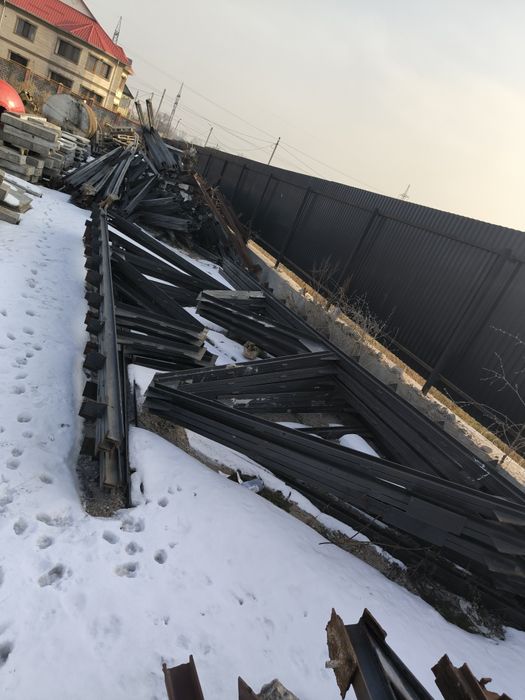 металлические фермы