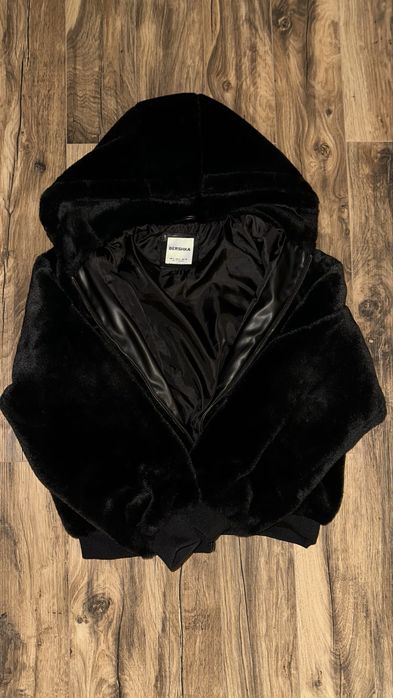 Jacheta de blana neagra