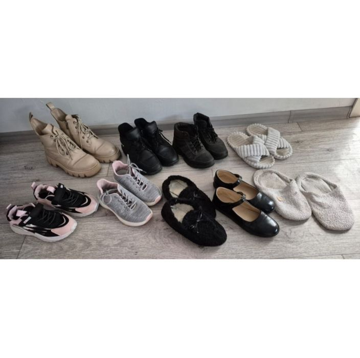 Обувь всю за 500 продам