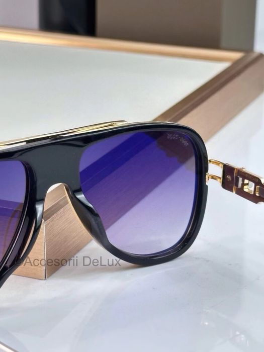 Ochelari de Soare Dita Grand-Decade DTS460 Aviator Noi Full Box [Verificare Colet] Limited Edition