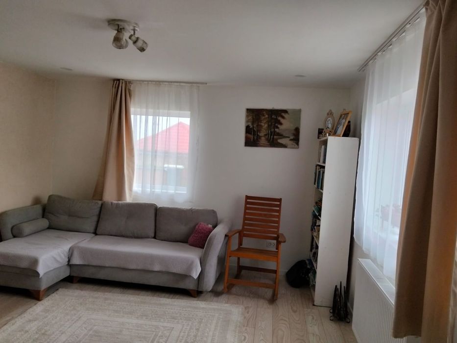 Vând casa in Siminoc