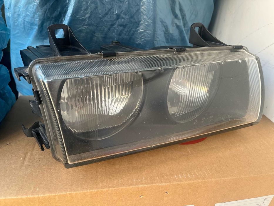 Фары BMW E36 Hella