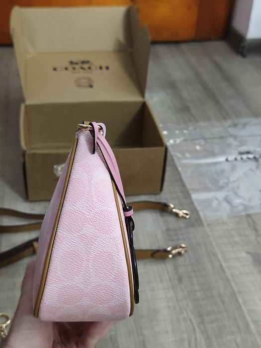 Ochelari de soare Vintage + Poșetă Coach Teri