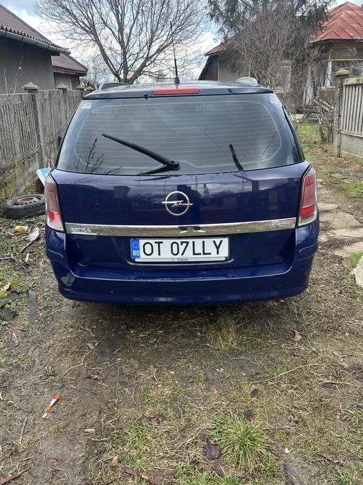 Vand opel astra h 1.9