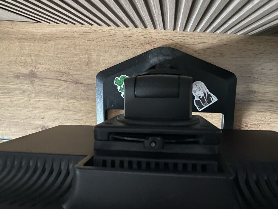 Монитор hp не разбить