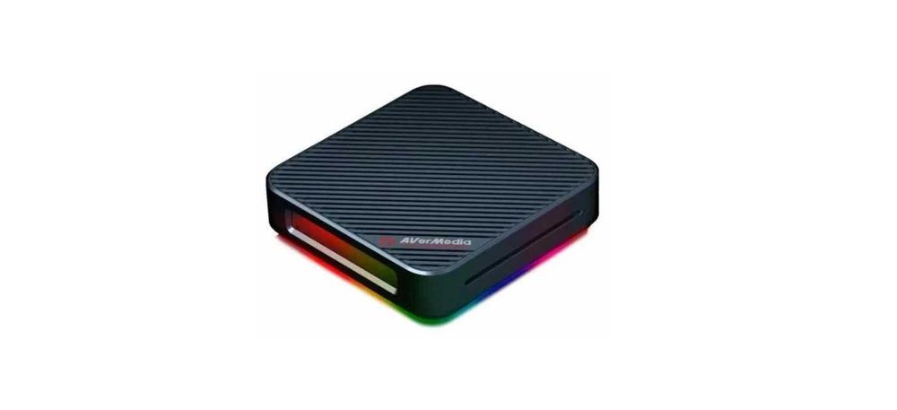 ^ Рассрочка на карту видео-захвата AverMedia GC555 - Live Gamer Bolt