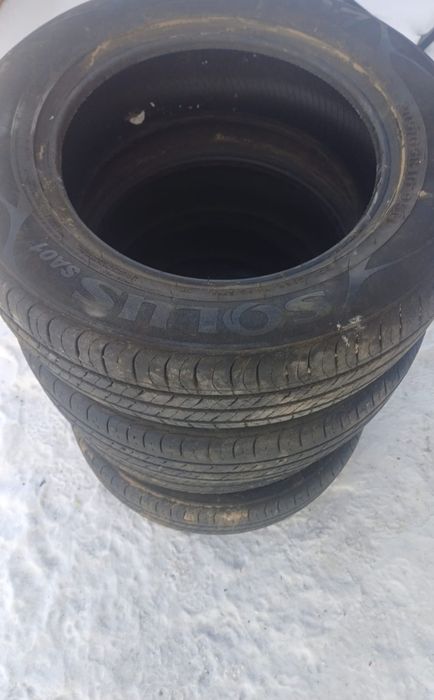 Шины летние  KUMHO