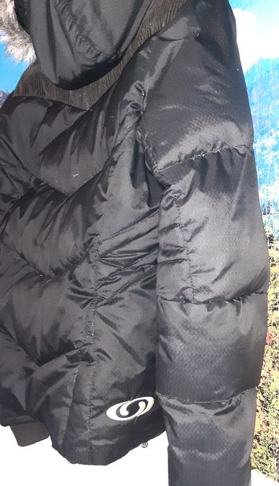 Geaca de dama Salomon,marime M