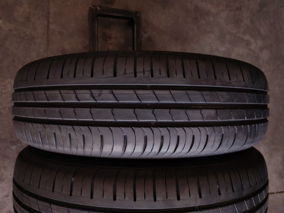 165 70 R14 vara Roti Jante 4x100 Vw Skoda Seat Anvelope Cauciucuri Hankook 6mm