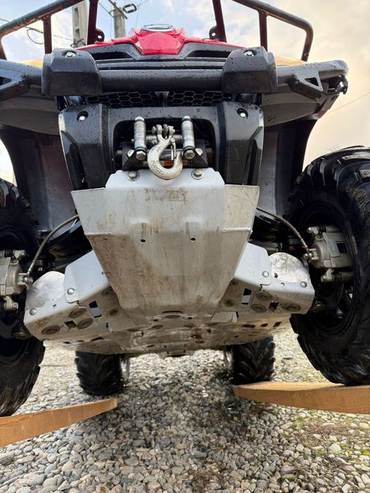 CFMOTO 520L 2023 servo