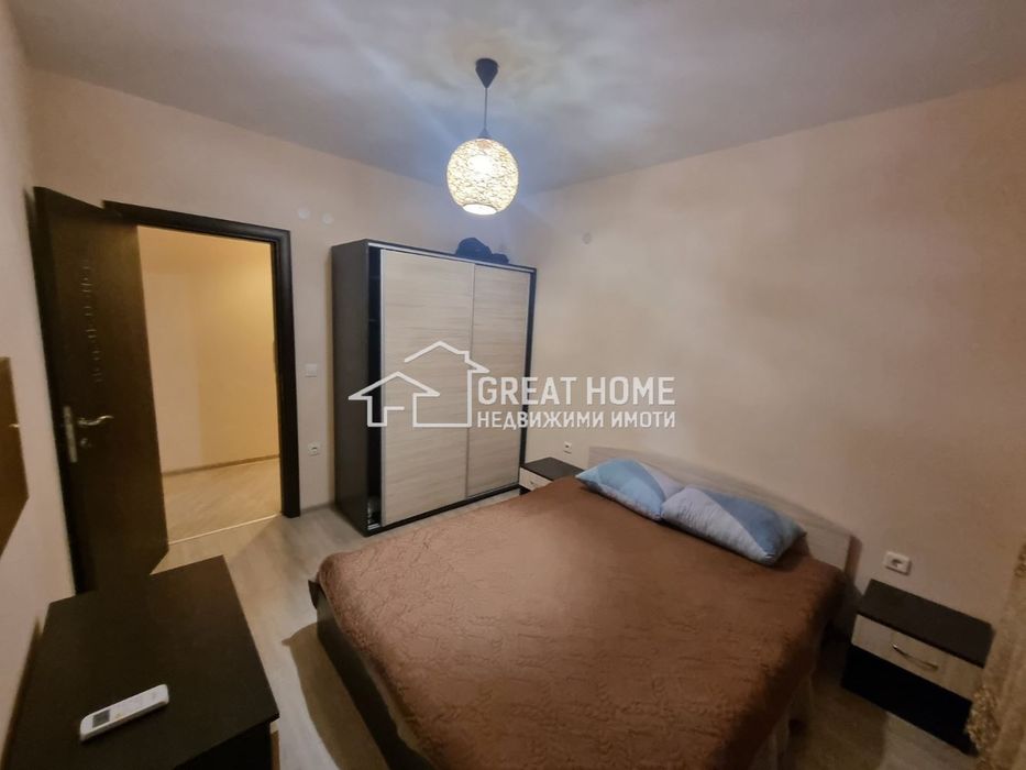 Дава се под наем Двустаен апартамент в Търговище, Център - 54 кв.м за 255 € - Снимка #2