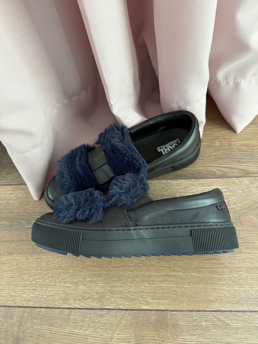 Дамски обувки Karl Lagerfeld