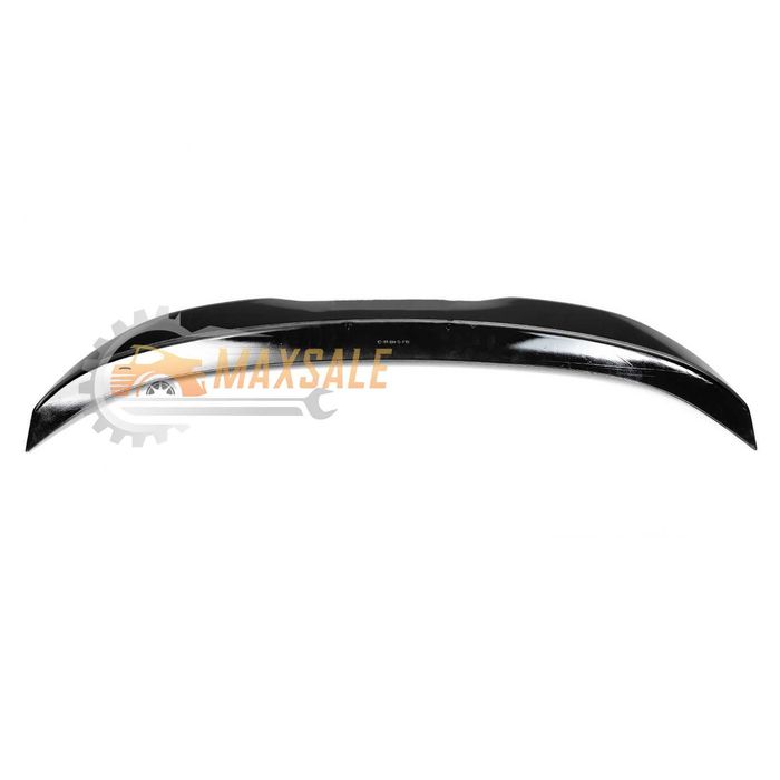 F10 Спойлер PSM style на BMW 5 серия Ф10 черен гланц седан тунинг