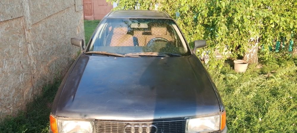 Продам Ауди А80 Б3