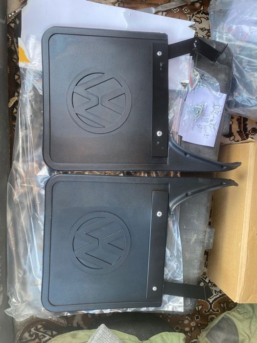 Брызговики т4 t4 бус