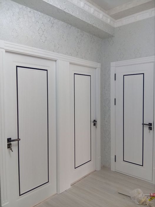 MDF eshiklar va romlar