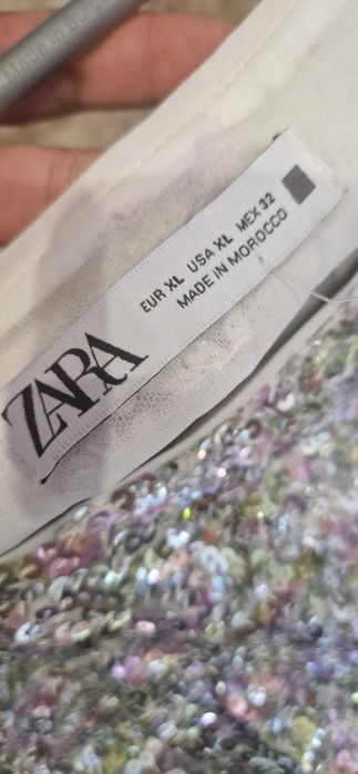 ZARA нова рокля ХЛ
