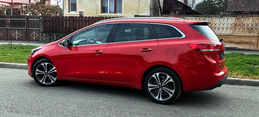 Kia Ceed GT / Euro6 / Bord digital / Navigatie / Senzori / Jante