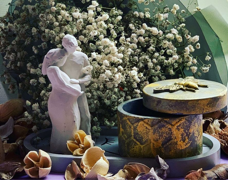 Молды для гипса и свечей