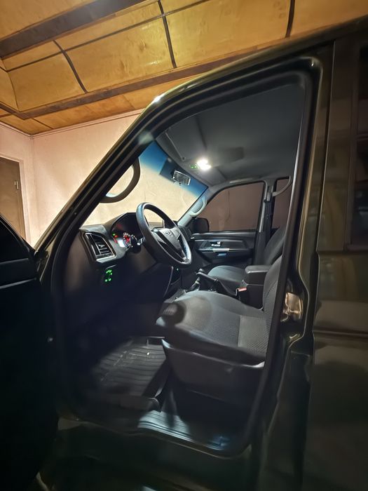 Patriot sotiladi prabeg 112 000 holati ideal umumuman ishi yoq