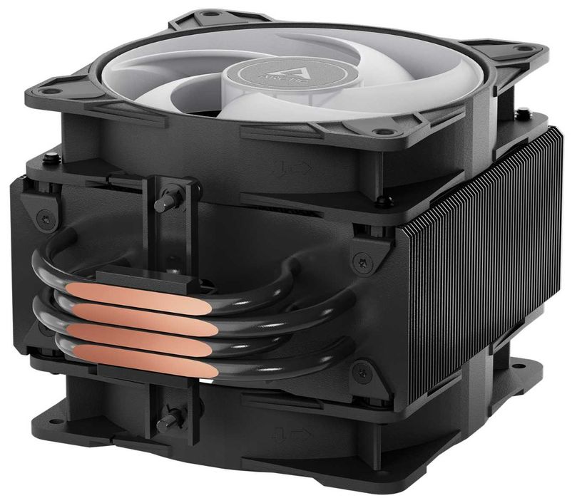 НОВ Охладител ARCTIC Freezer 36 A-RGB Black AM4, AM5, 1700 и 1851