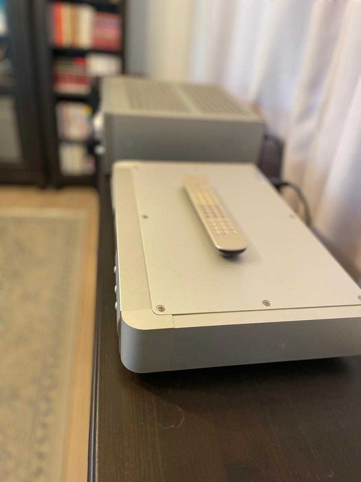 CD Player High-End Marantz CD-17 – Impecabil, Telecomandă, HDAM