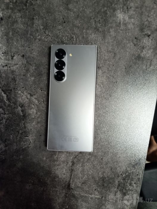 Z fold 6, 256 gb