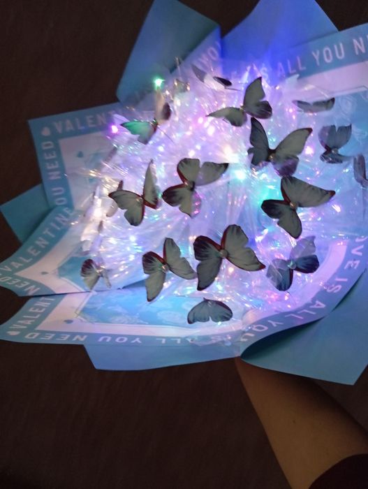 Kapalakchali buket sotiladi