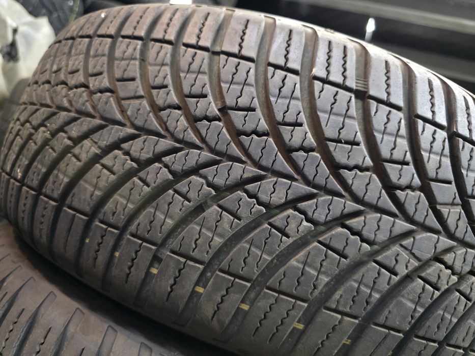 2бр Всесезонни гуми 185 55 15 - Goodyear - DOT 2023