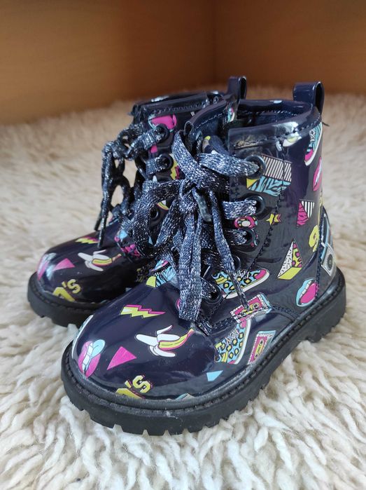 Боти Мат Стар  за момиче