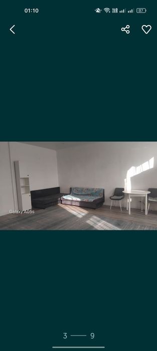 Сдам 2-х- комнатную квартиру.