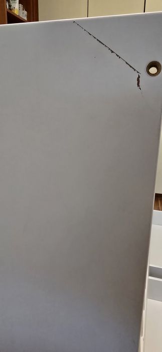 Бебешко/детско легло IKEA STUVA с матрак