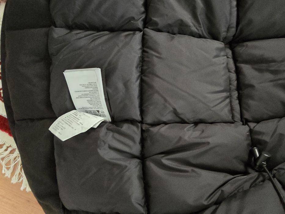 Пуховик зимний Канада гусь