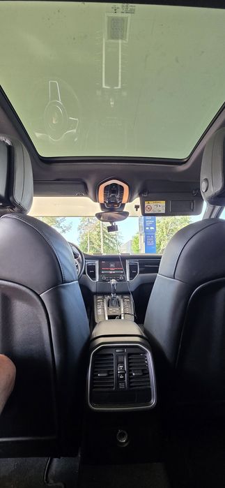 Macan S diesel cumparat din Romania!