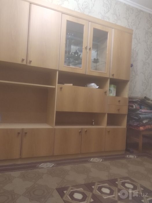 Квартирага шерик угил бола керак