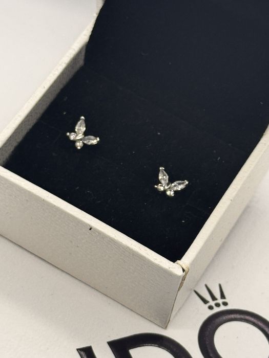 Обеци Пандора Pandora