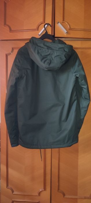 Geacă Elvine Cornell Army Green – foarte frumoasă