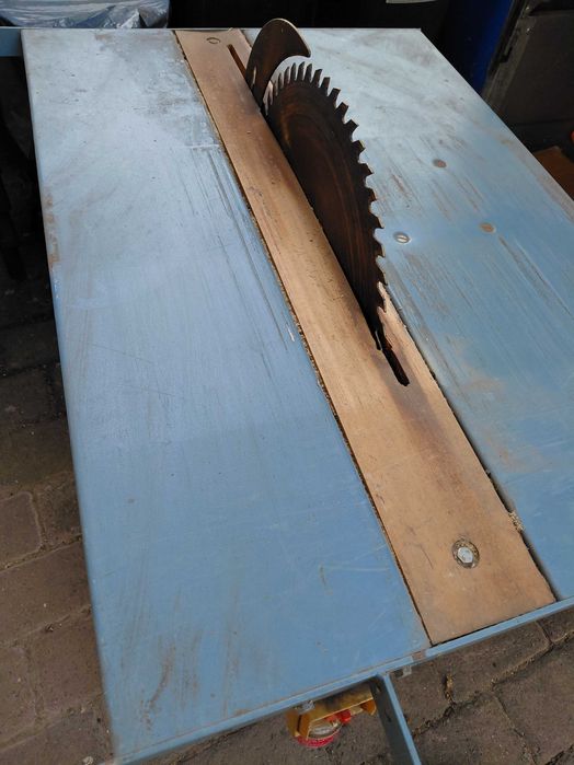 Circular de lemn Elektra Beckum 6kw
