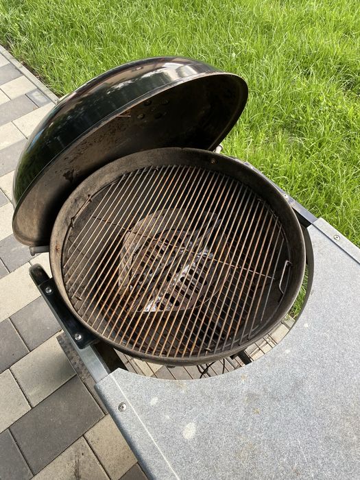 Vand gratar premium weber deluxe