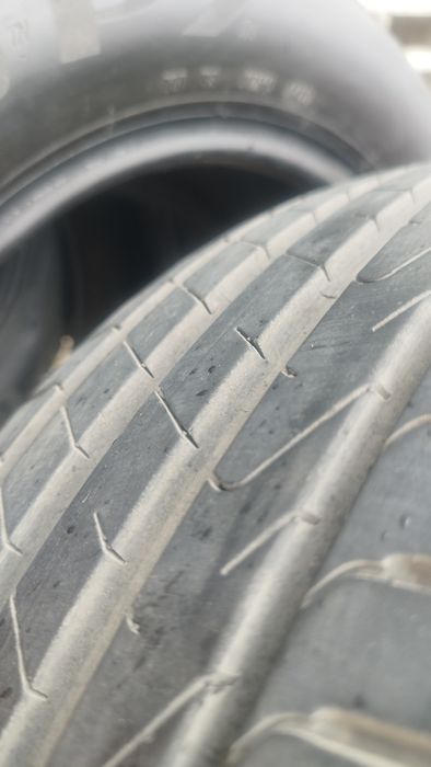 Летни гуми Pirelli 215/55/17