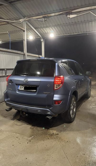 TOYOTA RAV4 2007 — imagine 3