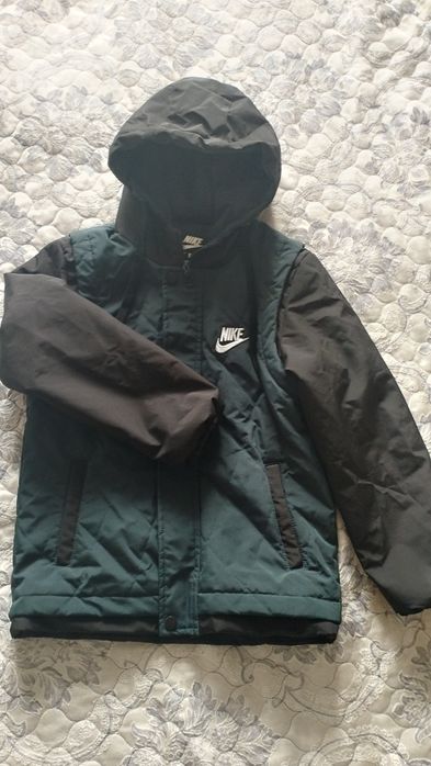 Куртка демисезонная на мальчика